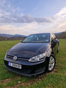 VW Golf BlueTDI, снимка 1