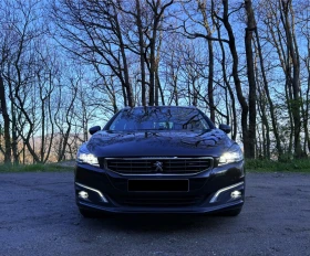 Peugeot 508 GT 2.0 HDI 181 к.с. | 140 000 км, снимка 3