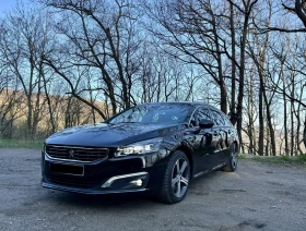 Peugeot 508 GT 2.0 HDI 181 к.с. | 140 000 км, снимка 1