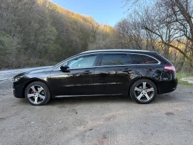 Peugeot 508 GT 2.0 HDI 181 к.с. | 140 000 км, снимка 8