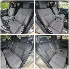 Toyota Auris 2.0 D-4D/ 124 к.с./ УНИКАЛНА, снимка 10