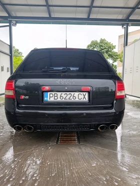 Audi S6, снимка 1