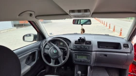 Skoda Roomster 1.2 бензин, снимка 13