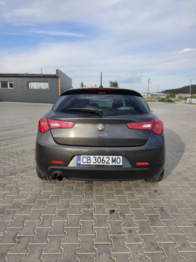 Alfa Romeo Giulietta 1.4 TB, 170 к. с, снимка 4