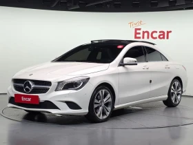 Mercedes-Benz CLA CLA200 d| 136к.с.| ВКЛ.ТЕХНОТЕСТ, снимка 1