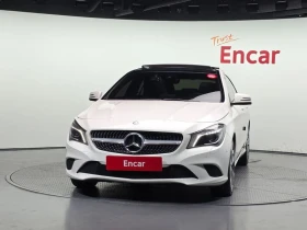 Mercedes-Benz CLA CLA200 d| 136к.с.| ВКЛ.ТЕХНОТЕСТ, снимка 3