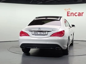 Mercedes-Benz CLA CLA200 d| 136к.с.| ВКЛ.ТЕХНОТЕСТ, снимка 4