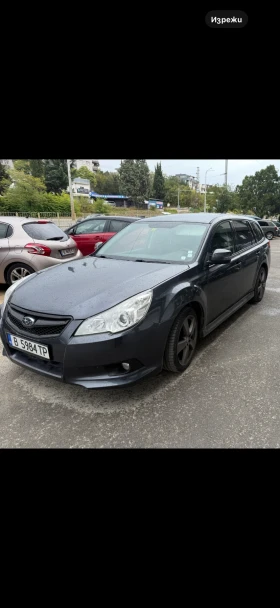Subaru Legacy Subaru Legacy 2.0i АWD symmetrical, снимка 1