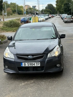 Subaru Legacy Subaru Legacy 2.0i АWD symmetrical, снимка 4