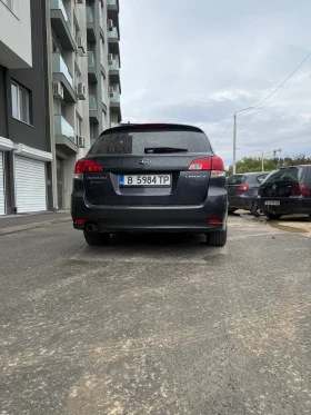 Subaru Legacy Subaru Legacy 2.0i АWD symmetrical, снимка 9