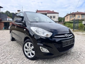 Hyundai I10 1.1i* Face* Klima* TOP, снимка 1