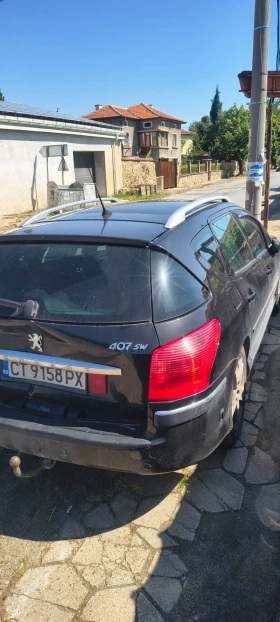Peugeot 407 3.0, снимка 7
