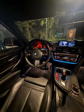 BMW 330, снимка 8