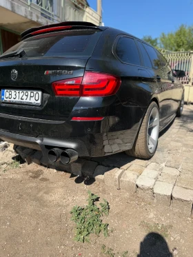 BMW 525 3.0D N57 RWD, снимка 4