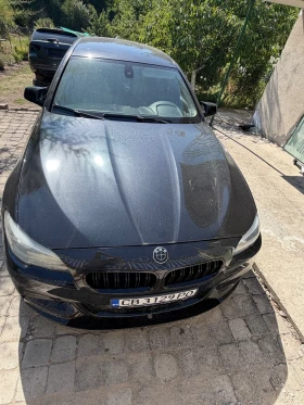BMW 525 3.0D N57 RWD, снимка 3