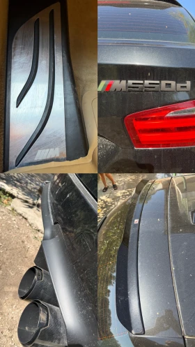 BMW 525 3.0D N57 RWD, снимка 14