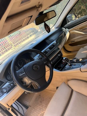 BMW 525 3.0D N57 RWD, снимка 8