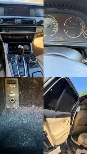 BMW 525 3.0D N57 RWD, снимка 10