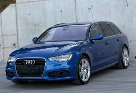 Audi A6 TDi 245кс S-Line Камери Дистроник HUD, снимка 3