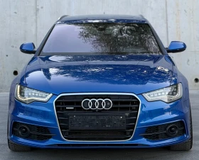 Audi A6 TDi 245кс S-Line Камери Дистроник HUD, снимка 2