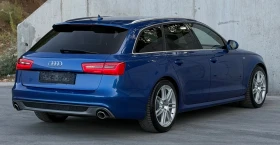 Audi A6 TDi 245кс S-Line Камери Дистроник HUD, снимка 6