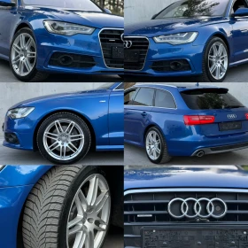 Audi A6 TDi 245кс S-Line Камери Дистроник HUD, снимка 9