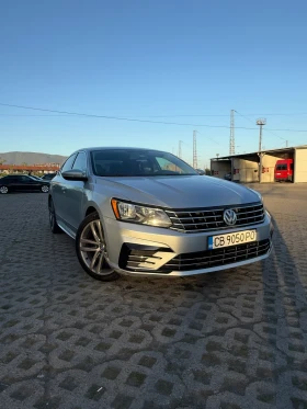VW Passat R-Line, снимка 1