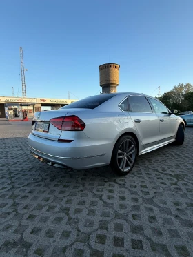 VW Passat R-Line, снимка 4