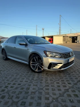 VW Passat R-Line, снимка 2