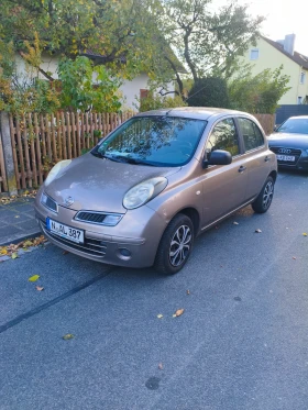 Nissan Micra, снимка 2