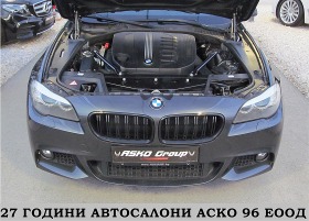 BMW 530 M-PAKET-ГЕРМАНИЯ-PODGREV-СОБСТВЕН ЛИЗИНГ, снимка 17 - Автомобили и джипове - 42698890