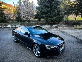 Обява за продажба на Audi A5 =FACELIFT=TDI=КОЖА=NAVI=S-Line= ~16 999 лв. - изображение 1