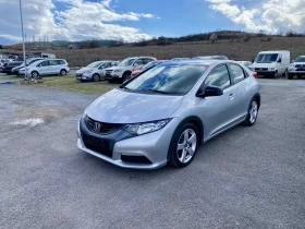     Honda Civic 1, 4 V-tec-99ps-Euro 5B-KTEO