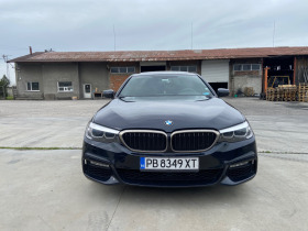 BMW 530 XDRIVE M-Pack, снимка 2 - Автомобили и джипове - 45243225
