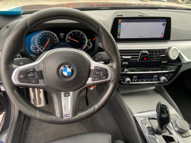 BMW 530 XDRIVE M-Pack, снимка 10 - Автомобили и джипове - 45243225