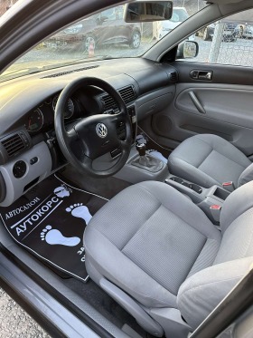VW Passat 1.9TDI *4MOTION *, снимка 8 - Автомобили и джипове - 45002970
