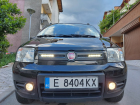Fiat Panda 4X4, снимка 2