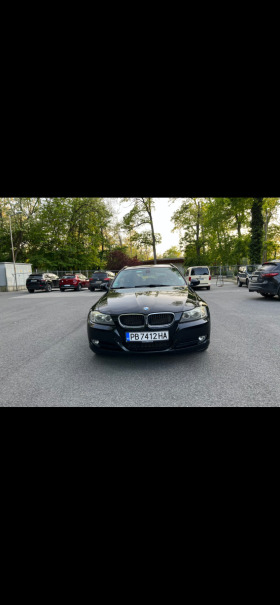 BMW 320, снимка 1 - Автомобили и джипове - 45968315