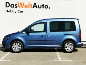 VW Caddy Trendline TDI BMT 7  | Mobile.bg    3