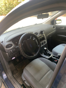 Ford Focus 1.6 HDI 90к.с. * Климатик* , снимка 4