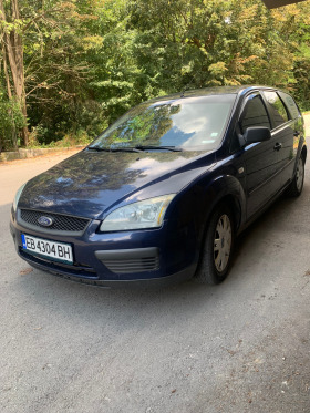 Ford Focus 1.6 HDI 90к.с. * Климатик* , снимка 3