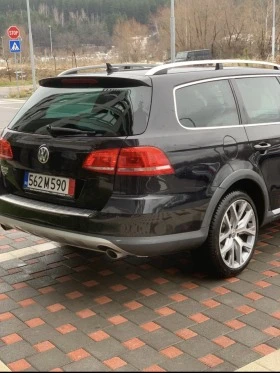 VW Alltrack 2.0 TDI 4x4 , снимка 4