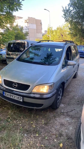 Opel Zafira 1.6, снимка 2