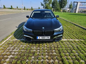 BMW 740 M Pack, снимка 2