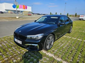 BMW 740 M Pack, снимка 1