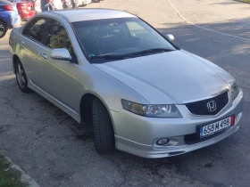 Honda Accord 2.4 Type-S | Mobile.bg    1