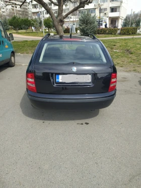 Skoda Fabia 1.6 sdi, снимка 6