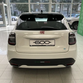 Fiat 600 RED BEV 54 kWh 115 kW 156 hp 400 km  - [7] 