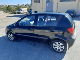 Hyundai Getz 1.1 ...56000km... | Mobile.bg    5