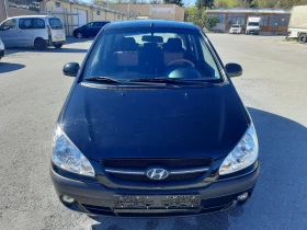 Hyundai Getz 1.1 ...56000km... | Mobile.bg    6